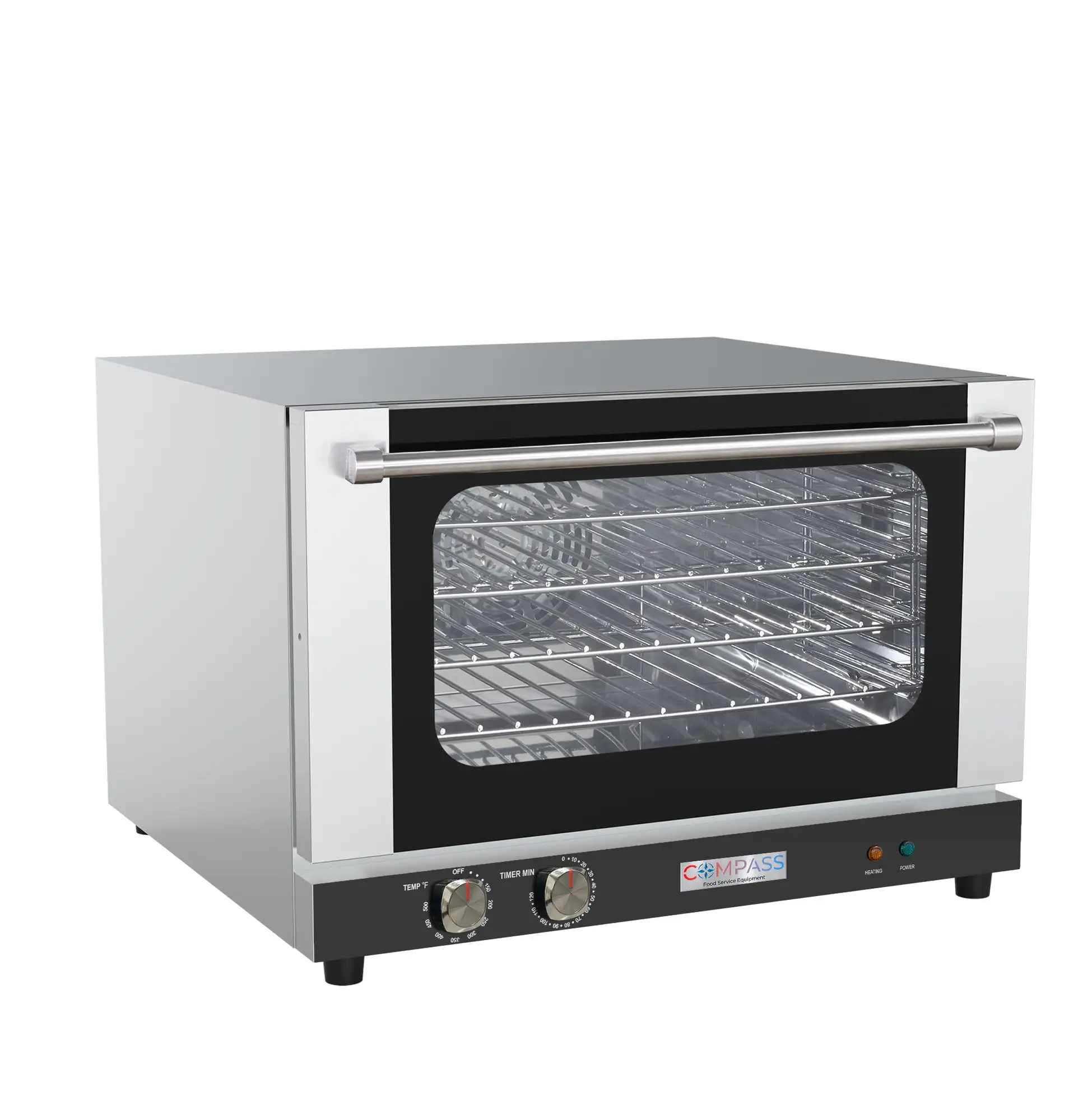 Compass CCO-500 Half-Size Countertop Convection Oven