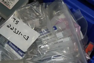 Large Assortment of Cutting Consumables