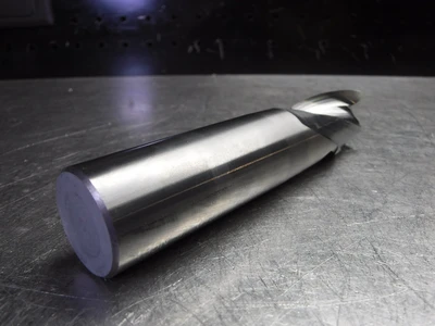 M.A. Ford TuffCut AL 1" Solid Carbide Endmill 2 Flute 13510001N (LOC1983A)