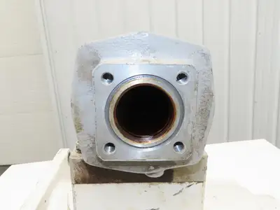Tokimec SQP431-60-30-11-86DDD2-18 Triple Vane Hydraulic Pump 90/46/17gpm 2500psi