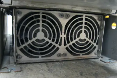 USED Allen-Bradley 20F1AND125AA0NNNNN