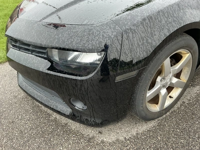 Used 2015 CHEVROLET CAMARO Cars Michigan US | Miedema Asset Management Group #1313011