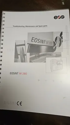 2013 EOS M280 3D Printers | Prime Machinery (17)