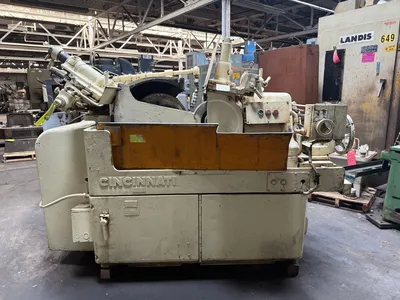 1953 CINCINNATI #2 OM GRINDERS, CENTERLESS | GCH Machinery (1)