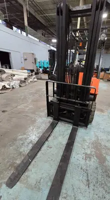 2003 Nissan JC50 5000lb LP Forklift