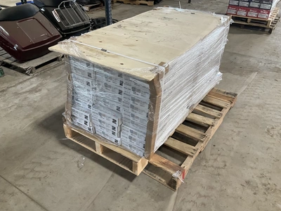USED RIGID CORE PUNTA BLANCA OAK