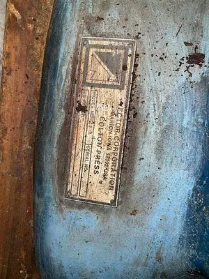 Colton 16 station tablet press