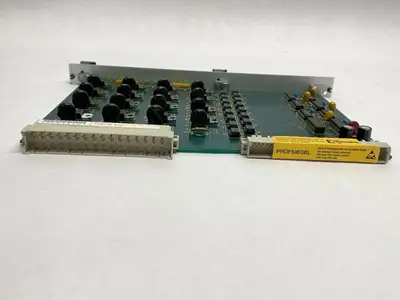 USED HOMATIC PLC OUTPUT CARD