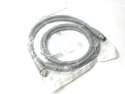 New | in-Stock Balluff Double Ended Fieldbus Cable BCC M415-M415-3A-330-PS85N6-020 Cable & Wire Michigan US | Maverick Industrial Sales #1401790