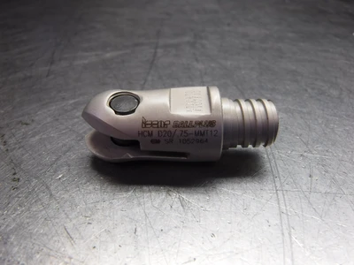 Iscar T12 20mm Indexable Ball Nose Milling Head HCM D20/.75-MMT12 (LOC1189B)