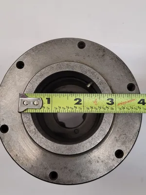HARDINGE 5in 3 Jaw Chuck Tooling & Accessories, Lathe Chucks | Machinery Central (9)