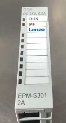 USED LENZE EPMS3012A