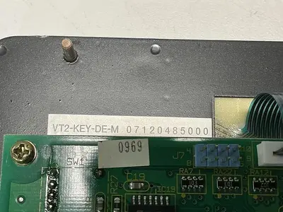 USED FUJI ELECTRIC VT-1000IID