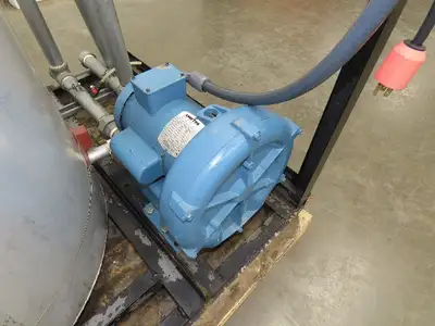 Used AMETEK _UNKNOWN_ Vacuum Pumps Indiana US | Arrow Industrial #1367440