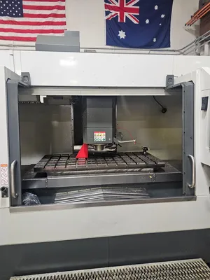 USED 2018 HAAS VM-6