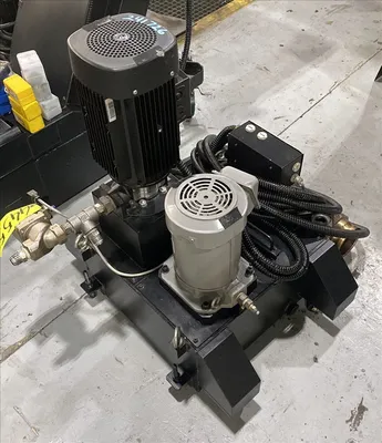 USED 2012 MAZAK SLANT TURN 50N