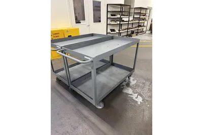 Used _UNKNOWN_ _UNKNOWN_ Distribution and Warehouse Trolleys Utah US | KD Auctions #1553899