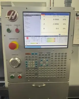 2018 HAAS ST-20T CNC Lathes | Toolquip, Inc. (5)