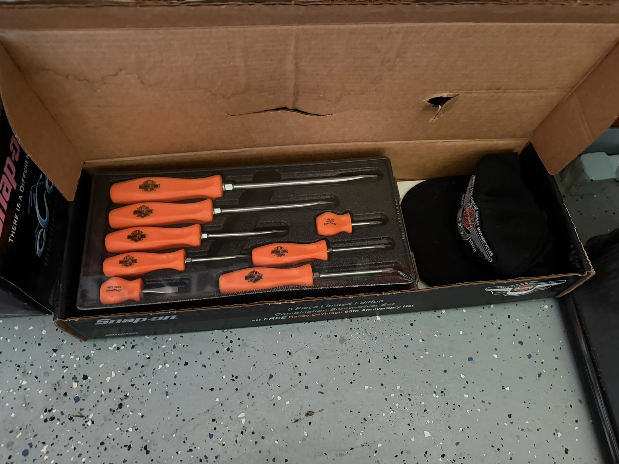 Used _UNKNOWN_ _UNKNOWN_ Screw Drivers Michigan US | Miedema Asset Management Group #1293903