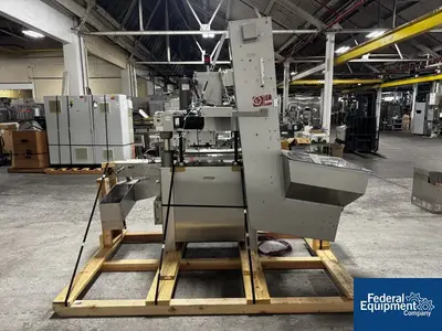 USED Kaps All Kaps-All FS-12 Capper