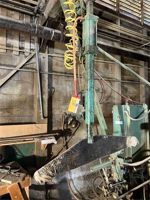 Used DOUCET SRH-30-8.5-212-36 Woodworking Assembly Clamps California US | MachineryMax #1321517