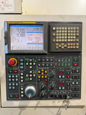 USED 2004 DAEWOO PUMA TT2500SY