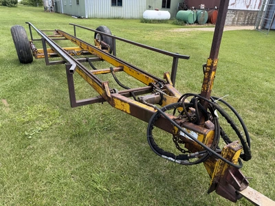 Used _UNKNOWN_ _UNKNOWN_ Agricultural Trailers Michigan US | Miedema Asset Management Group #1287718
