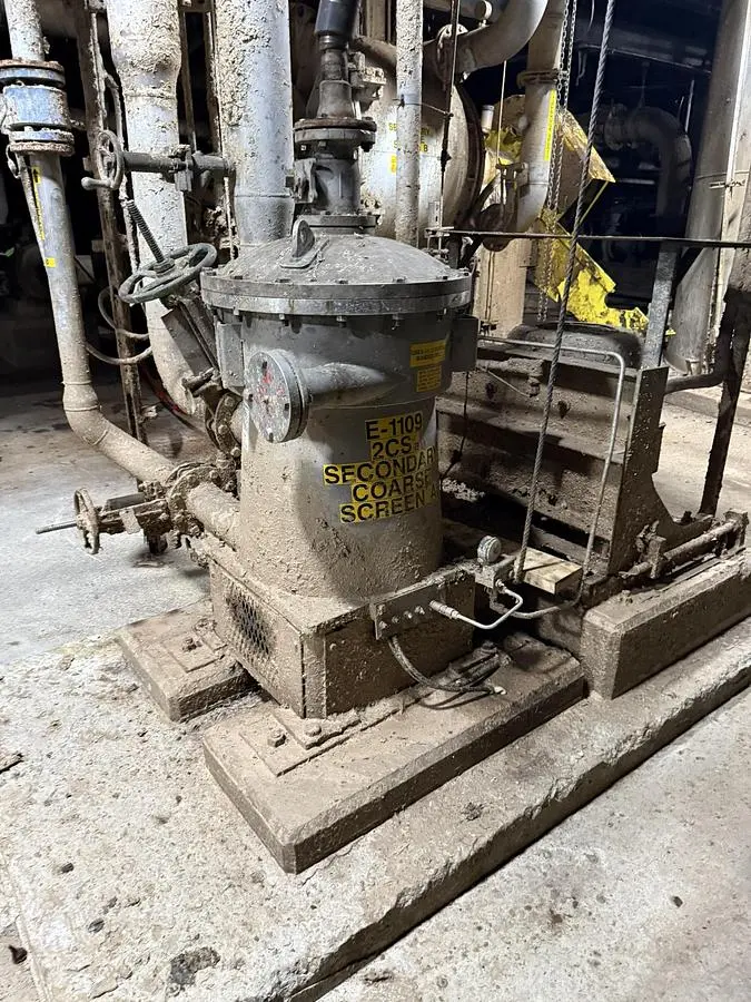USED 2004 VOITH MS 04403
