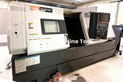 MAZAK Quick Turn Nexus QTN 350-II CNC Lathes | Used Machine Tool (1)
