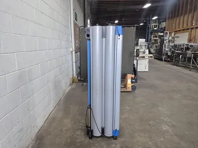 Used 2018 WALKER FILTRATION PD0300N-3XF-1372A Dryers British Columbia CA | Steep Hill Equipment Solutions #1321897