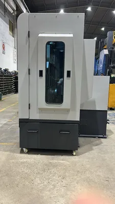 2025 INDOTECH DC21-CNC Horizontal Band Saws (Automatic) | Myers Technology Co., LLC (5)