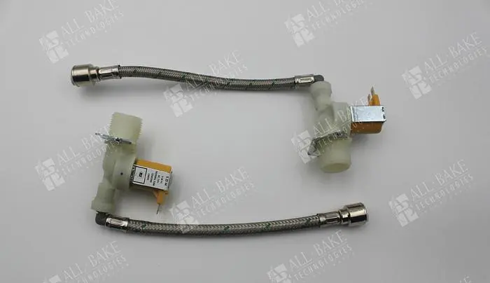 Water Solenoid Valve with Hose - BELM158-17-00300