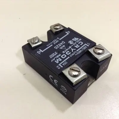 USED CRYDOM D4825