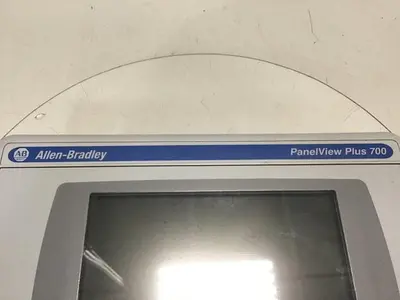 USED ALLEN BRADLEY 2711P-T7C4D / 2711P-RP8D