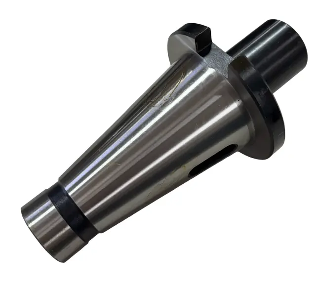 Precision Milling Machine Adapter 50 Outside Taper 3MT Inside Taper