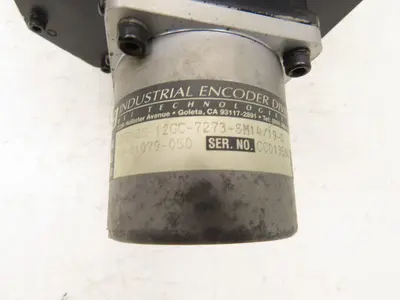 Reliance Electro-Craft S-8500 Servo Motor 7.4Hp 2000 RPM 240V 3PH