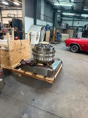 Used 2021 AFE _UNKNOWN_ Net Weigh Filler Scale Vertical Form & Fill Texas US | Bakery Machinery and Engineering #1770337