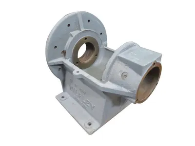 Wilfley 316-25L Slurry Pump Frame Used