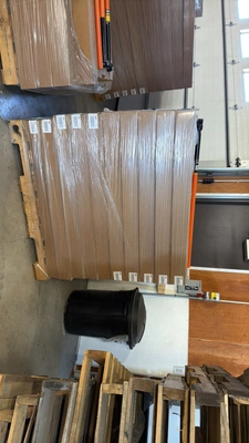 $13,500 Value on this pallet based on Amazon Prices. Pallet of New Klein Rebar Hickey Tools No.64311