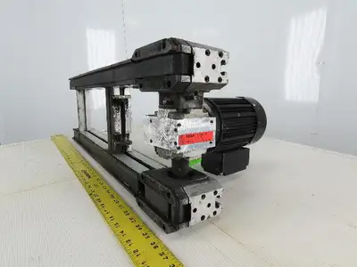 Bosch 3842503067 20:12 Ratio 70RPM 0.140kW 440/480 Conveyor Drive Fixture