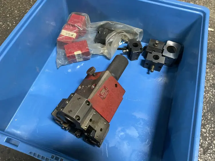 Used DORIAN TOOL _UNKNOWN_ Tool Presetting Machines Ohio US | HGR 24 #1474866