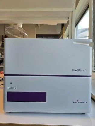 Used BMG - LABTECH CLARIOSTAR PLUS Microplate Readers New Jersey US | Bionex Scientific LLC #798568