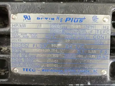USED BUSCH MM-1322-AP