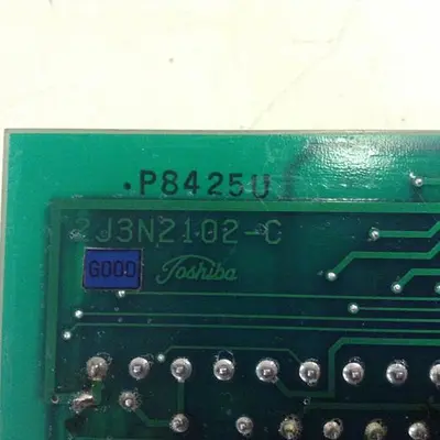 USED TOSHIBA 2N3N2102-C2