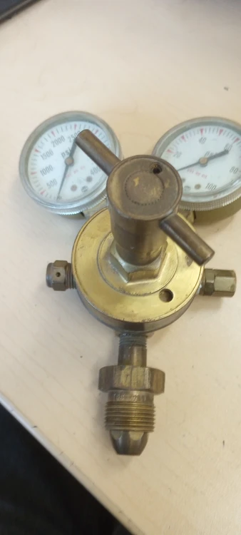 Used USG CGA580 Parts (Hydraulics and Pneumatics) Arizona US | ASSET CONVERSION SPECIALISTS, INC. #307933