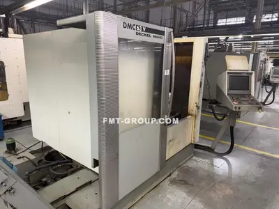 USED 1993 DMG DMG 63 V