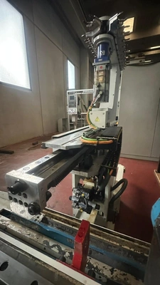 CME CNC Bed Type Mill, in very good used condition, POA