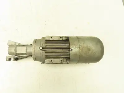 Bonfiglioli BN71A4 Gearmotor .3kW 230/460V 3PH 20:1 Reducer 83 RPM Gearbox B3