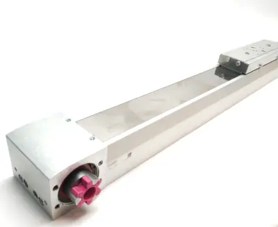 Used Festo 8024915, ELGA-TB-KF-80-850-0H-F1-PU1 Linear Actuators Michigan US | Maverick Industrial Sales #1394770