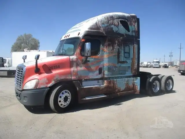 Used 2013 FREIGHTLINER CASCADIA 125 Conventional trucks Arizona US | Tuscon Trux & Equipment Sales #1542904